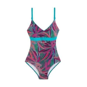 Traje de baño de una pieza para mujer Bestform talla UK 38B FR 100B EUR 85B - Imagen 1 de 3