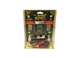 Deltran Battery Tender Junior Automatic Battery Charger 12 Volt 750mA 021-0123 - Picture 1 of 7