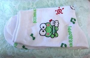 Calcetines Frog blancos - unisex para mujer niña - Imagen 1 de 2