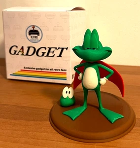 Gadget Superfrog Commodore Amiga - Bild 1 von 6