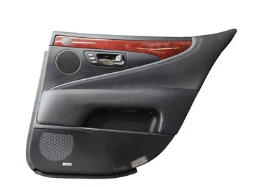 07-09 雷克萨斯 LS460 LS460L 右后乘客侧内门板 Oem — 第 1/4 张图片
