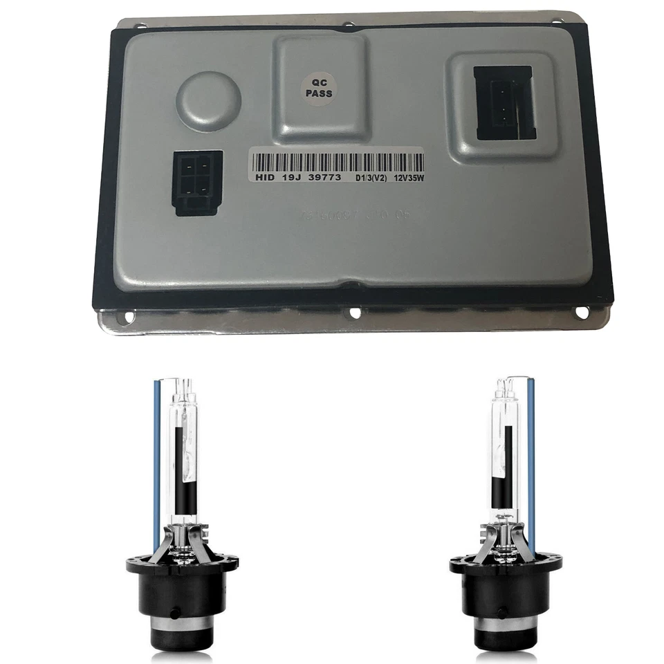 Kit de lastre y bombilla de xenón HID para 03-06 Volvo S80 Foto 1 de 1