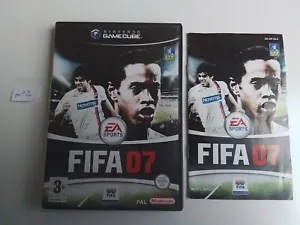 FIFA 07 Complete on Nintendo Gamecube!!! - Picture 1 of 5