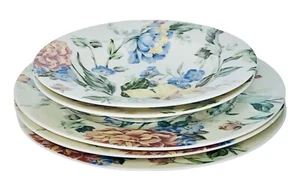Oscar De La Renta ENGLISH TAPESTRY LF005 Fine Ivory Flowers Dinnerware CHOOSE - Picture 1 of 17