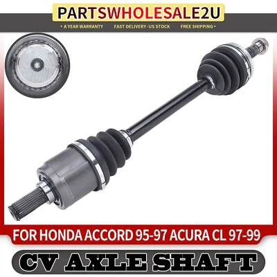 Front Right CV Axle Shaft Assembly for Honda Accord 1995-1997 Acura CL1997-1999 - Image 1 of 4