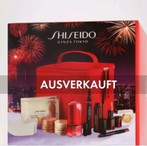 Shiseido Geschenkset Original Größen!Neu! - Bild 1 von 2