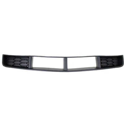 Fits Ford Mustang Bumper Grille For 2005-2009 Front Textured Gray FO1036114 Foto 1 de 4