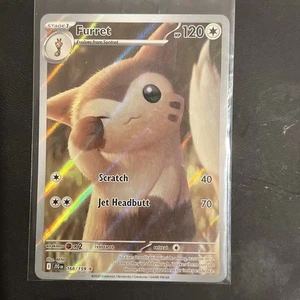 Furret 168/159 Sv09: Journey Together Holo - Imagen 1 de 2