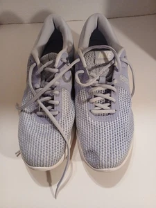 Größe 10 - Nike Revolution 4 Purple Rise - Bild 1 von 12