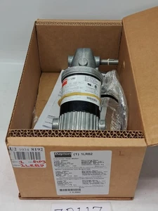 Motoriduttore Dayton 1LRB2 DC, NUOVO scatola aperta predisposto per installazione - Foto 1 di 10