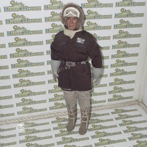 Sideshow Collectibles 2134 - 1/6 Scale Captain Han Solo Hoth Brown Jacket - Bild 1 von 1