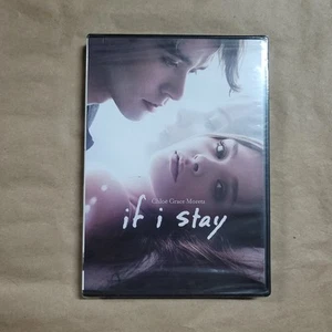 If I Stay (DVD, 2014) - Picture 1 of 2