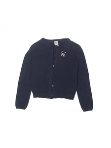 Gymboree Girls Blue Cardigan 10 - Picture 1 of 2