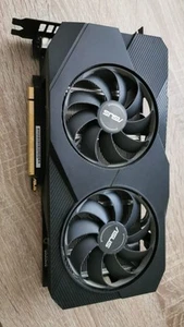 ASUS Dual RTX 2060 EVO OC 6GB Grafikkarte - Bild 1 von 2