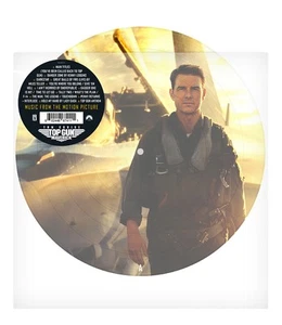 Various Artists Top Gun: Maverick (Picture (Vinyl) 12" Album Picture Disc - Picture 1 of 1