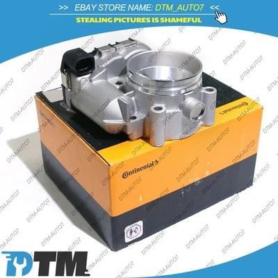 Cuerpo de acelerador OEM para Audi A4 A6 Allroad Quattro R8 S4 S8 S6 VW Phaeton Touareg Foto 1 de 4