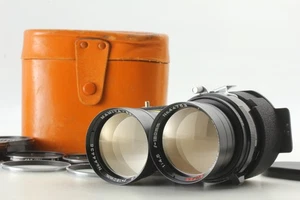 [Near MINT] Mamiya Sekor Super 180mm f/4.5 TLR Lens for C330 C220 From JAPAN - Picture 1 of 10