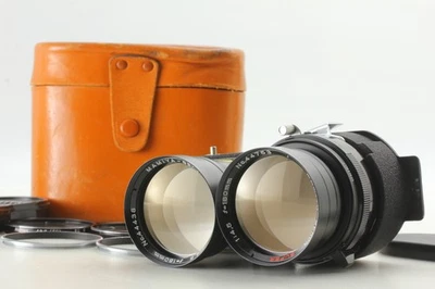 [Near MINT] Mamiya Sekor Super 180mm f/4.5 TLR Lens for C330 C220 From JAPAN - Image 1 of 4