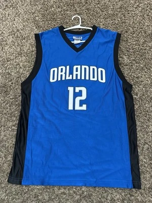 NBA Brand Dwight Howard #12 Orlando Magic NBA Jersey Men's Size Large - Image 1 of 4