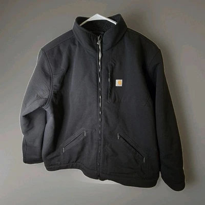 Chaqueta Carhartt Super Dux Calce Relajado Detroit 105000 Forrada SHERPA 3XL Alta 3XLT Foto 1 de 4