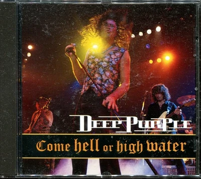  Deep Purple -Come Hell Or High Water (Live 1993) | CD | - Bild 1 von 2