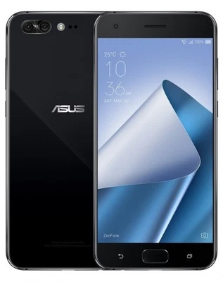 ASUS ZENFONE 4 PRO ZS551KL 64GB 6GB RAM SMARTPHONE NUOVO SIGILLATO GARANZIA nero - Immagine 1 di 3
