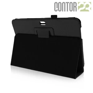 Schutzhülle, Tasche, Case in SCHWARZ für 10.1" Samsung Galaxy Note (2012) - Bild 1 von 5