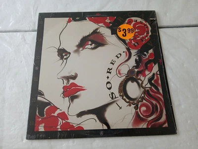 Arcadia-So Red The Rose Vinyl LP 1985 Capitol 12428 New Wave Duran Duran Foto 1 de 4