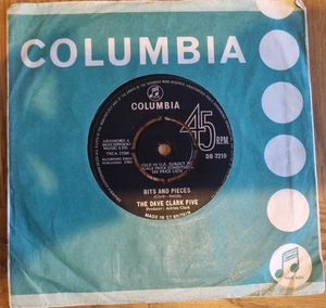 The Dave Clark Five – Bits And Pieces 1964 Columbia – DB 7210 - Picture 1 of 4