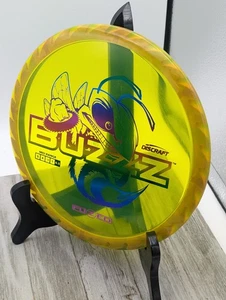 New Discraft Stock Fuzed Line Buzzz (Saw) Golf Disc 164-166 Grams - Picture 1 of 5