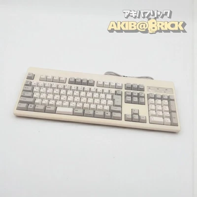 Topre REALFORCE 108UH SA0100 Wired Keyboard High-Precision Mechanical Keys Japan - Image 1 of 4