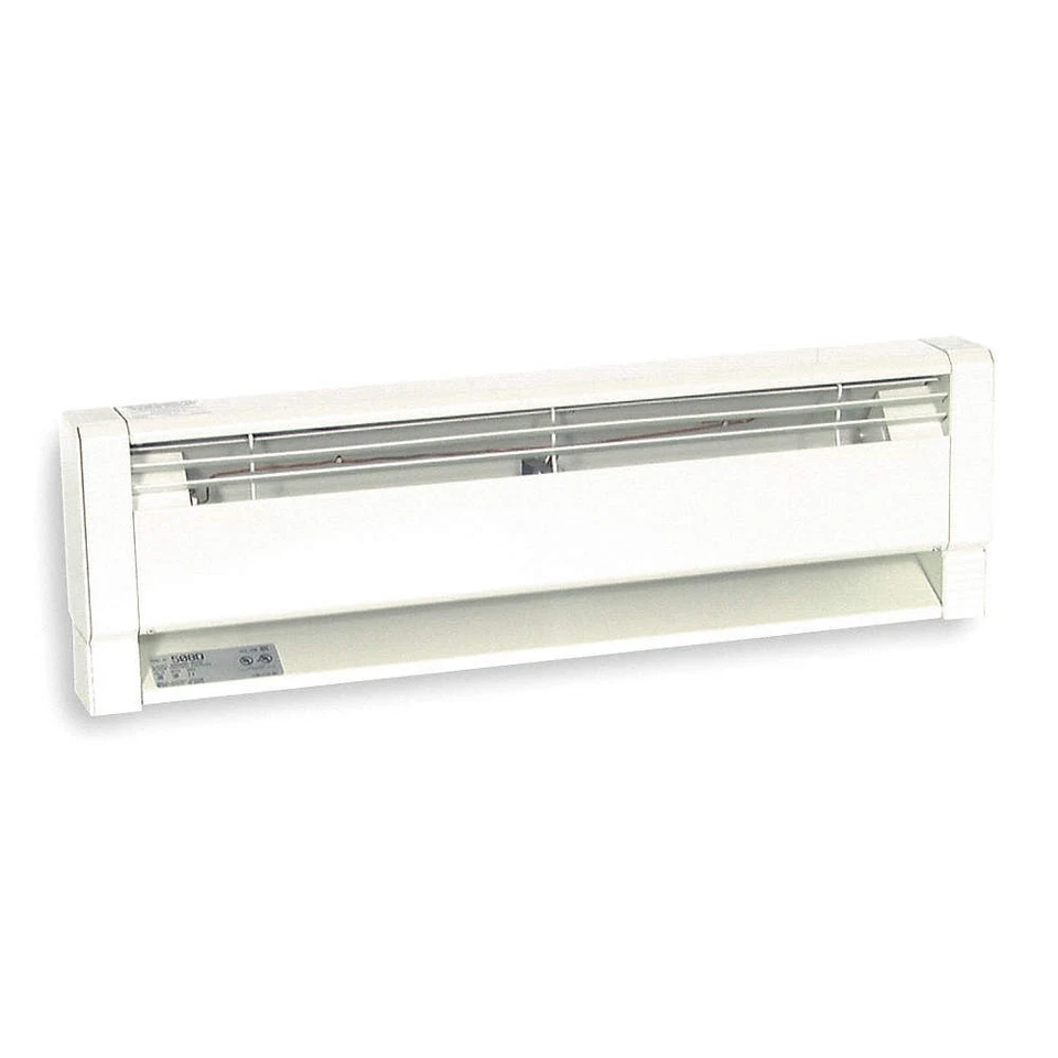 Calentador eléctrico plegable de aceite Dayton 3ug30, 28" L, 208/240 V 3UG30 Foto 1 de 1