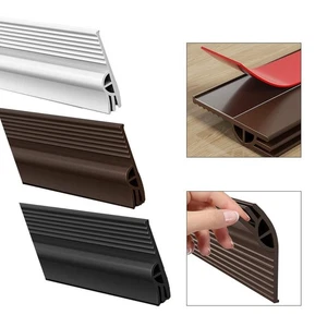 Door Seam Door Bottom Sealing Strip Suitable for Various Door Sizes and Types - Picture 1 of 48