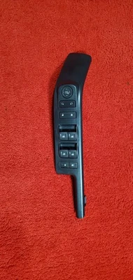 2014-2018 Chevrolet Silverado 1500 Driver Master Window Switch OEM LH Left Black - Image 1 of 3
