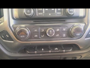 Temperature Control Classic Style Fits 14-19 SILVERADO 1500 PICKUP 6614840 - Picture 1 of 12