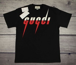 Gucci Crew Neck Regular Size T Shirts For Men Ebay