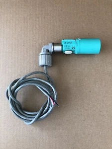 NIB PEPPERL+FUCHS CJ15-40-A2 SENSOR CJ1540A2 P/N: 12957, 10-30VDC/200mA - Picture 1 of 8