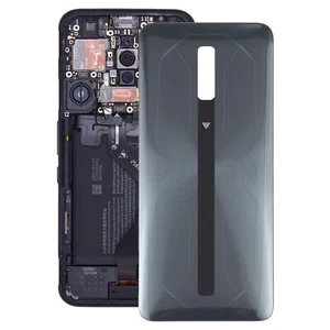 Original Battery Cover Rear Glass Back (Grey) For ZTE Nubia Red Magic 6S Pro - Picture 1 of 5