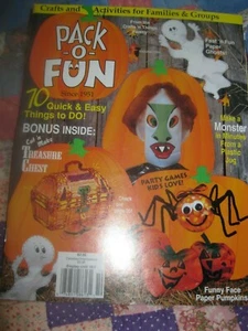 Pack of Fun, Nov 1994 - Bild 1 von 3