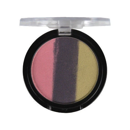 2 X Rimmel Three-Sum Eyeshadow Trio - 100 Naughty  - Sealed - Image 1 of 1