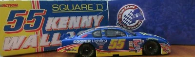 Kenny Wallace #55 Square D 2000 Monte Carlo 1 de 3504 Acción 1/24 Foto 1 de 4