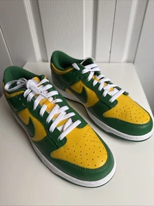 The Nike Dunk Low SP Brazil Men’s Size 10 - Picture 1 of 7