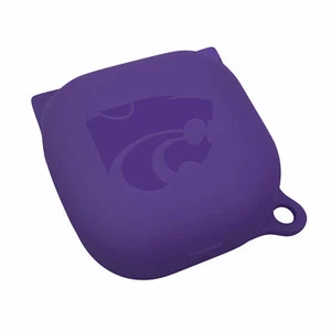 Affinity Bands Kansas State Wildcats Engraved Samsung Buds Pro Case Cover - Picture 1 of 4