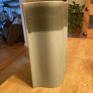 VTG Jahre Rosenthal Studio Line VERY RARE Ceramic Vase Germany 9" Drip Glaze MCM - Picture 1 of 11