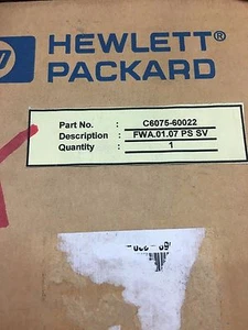 OEM HP FIRMWARE DIMM C6075-60022 Condition: New - Picture 1 of 2