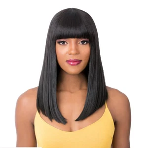 IT'S A WIG PREMIUM SYNTHETIC FULL WIG - Q ATLANTA - Picture 1 of 17