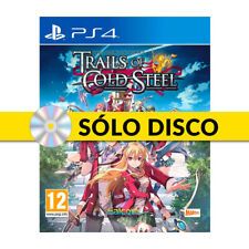 The Legend Of Heroes: Trails Of Cold Steel PS4 (SP) (PO177084)