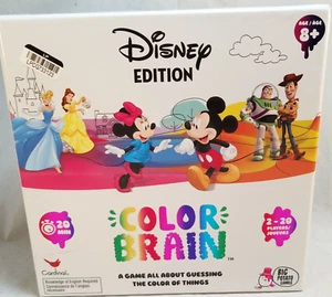 Disney Edition Color Brain Game - Picture 1 of 5
