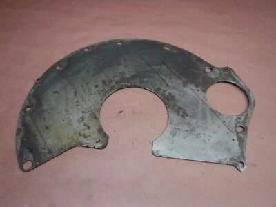 Jeep  Wagoneer J10 J20  AMC  V8  Bellhousing Engine Spacer Steel Free Ship  - Image 1 of 3