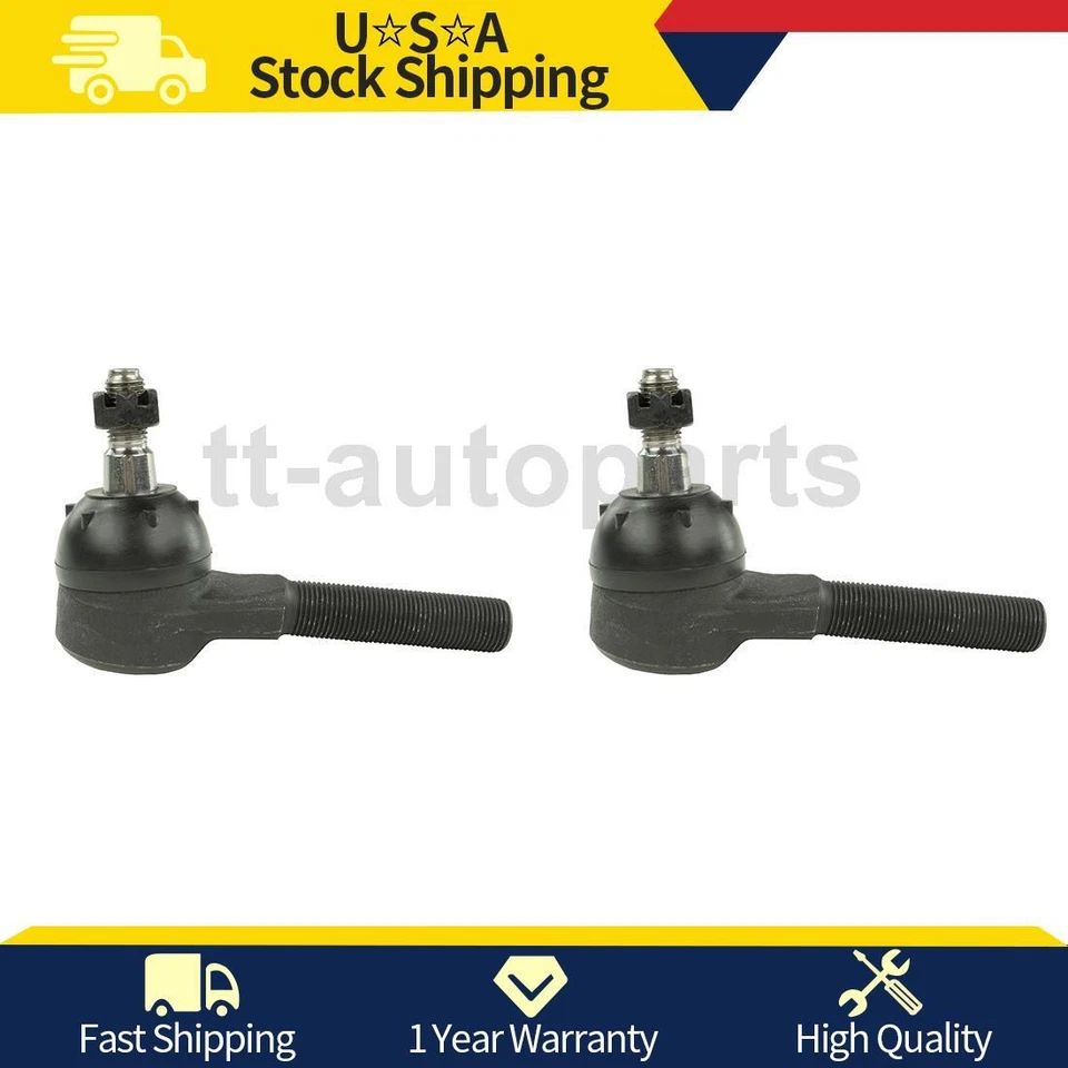 Extremidades internas dianteiras da haste de amarração Mevotech se encaixam 1963 1964 1965 1966 Chevrolet Chevy II_tt - Imagem 1 de 4